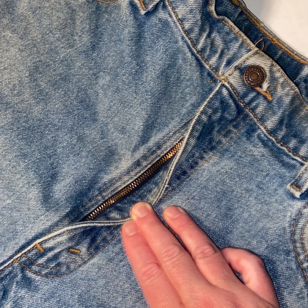 Vintage Levi 550's size W40 L30 made in the USA 🇺🇸